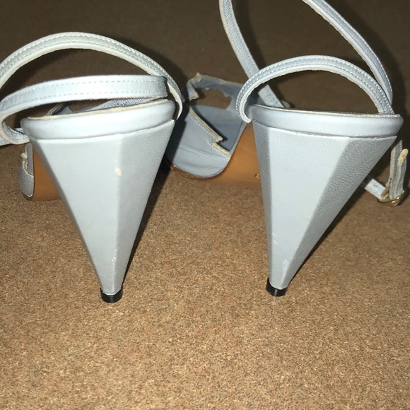 NWT Bonwitt Teller Vintage Peep Toes - Picture 4 of 8